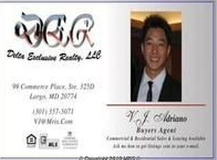 613 Hathaway Ct, Accokeek, MD 20607