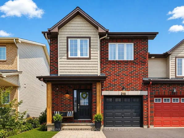 218 Rolling Meadow Cres, Ottawa, ON K1W 0B1