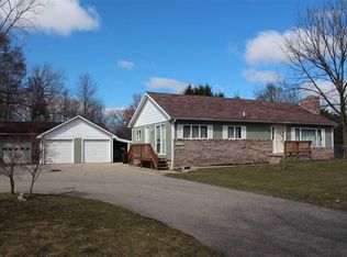 4345 E River Rd, Mount Pleasant, MI 48858