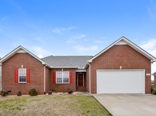 4828 Ark Ln, Murfreesboro, TN 37128