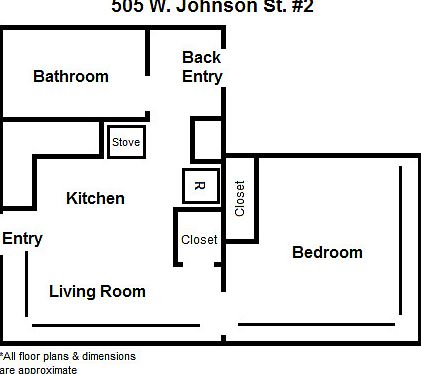 5th image of 505 W Johnson St #17675483