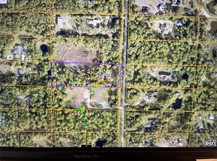 Ruff St LOT 19, North Pt, FL 34291