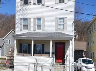 1 E Park Ter, Worcester, MA 01604