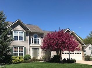 3313 Buckhaven Dr, Richfield, OH 44286