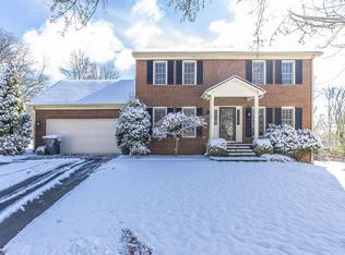 1064 Deer Crossing Way, Lexington, KY 40509