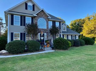 6140 Stanleyville Dr, Rural Hall, NC 27045