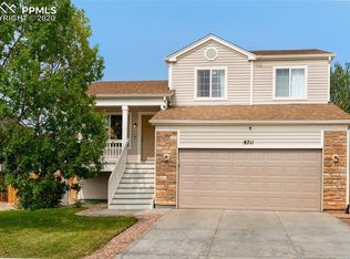 8711 Silver Glen Dr, Fountain, CO 80817