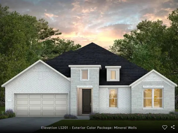 21730 Enchanted Cedar Dr, Richmond, TX 77407
