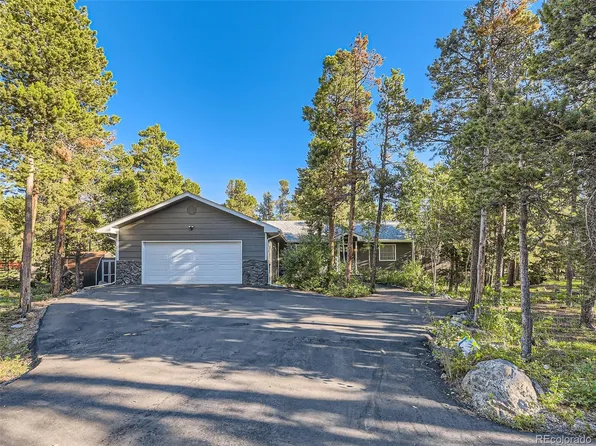 161 Gap Road, Black Hawk, CO 80422