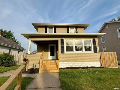 1820 13th St, Rock Island, IL, 61201