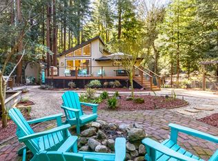 535 Primavera Rd, Boulder Creek, CA 95006