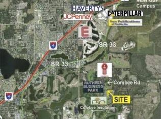 4302 N Combee Rd, Lakeland, FL 33805