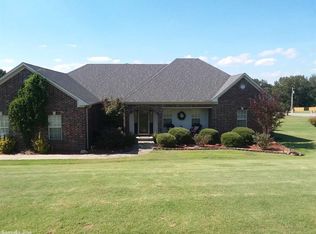 110 Martha Jean Ln, Beebe, AR 72012