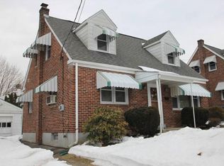 619 Frederick St, Fountain Hill, PA 18015