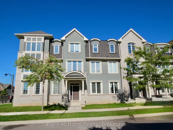 119 Stork St, Oakville, ON L6H 0X8