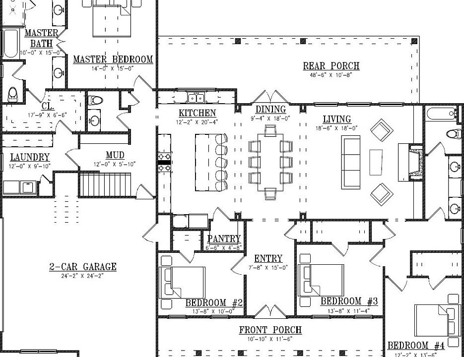 2nd image of 6000 Hunters Hill Ln