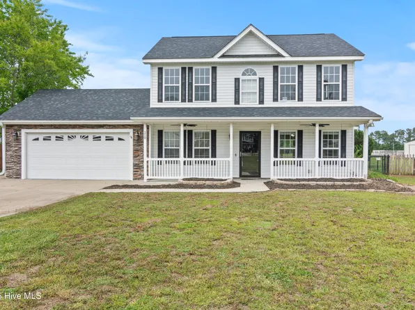 110 Marvin Glen Court, Richlands, NC 28574
