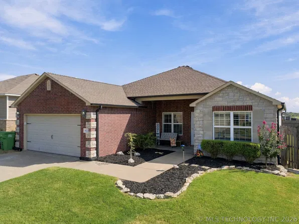 6022 E 148th St S, Bixby, OK 74008