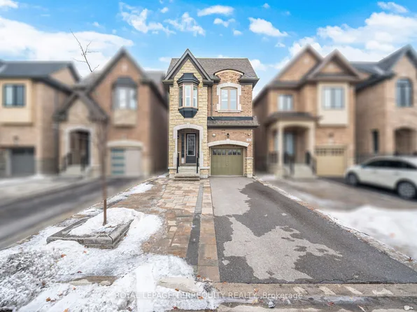 86 Hatton Garden Rd, Vaughan, ON L4H 3P8