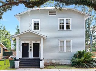 821 E 37th St #1/2, Savannah, GA 31401