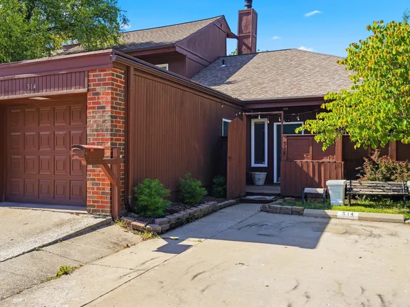 514 Huntridge Dr, Columbia, MO 65201