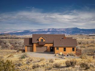 13017 Shavano Valley Rd, Montrose, CO 81403