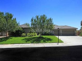 5863 Pristine Falls Ave, Las Vegas, NV 89131