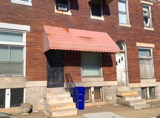 1930 E Lafayette Ave, Baltimore, MD 21213