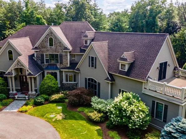 356 Burroughs Rd, Boxboro, MA 01719