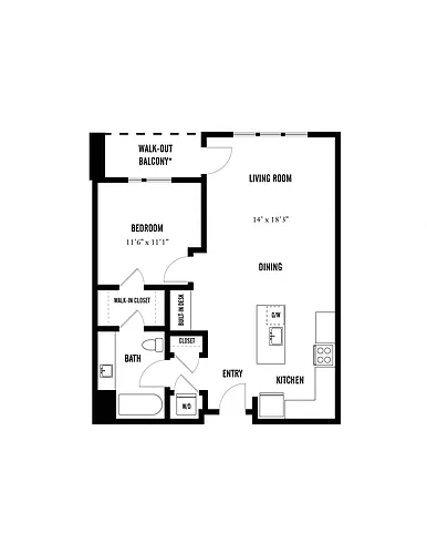 Floor plan Linden