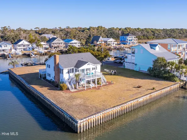 1766 E Sea Aire Canal SW, Supply, NC 28462