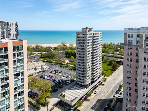 5601 N Sheridan Rd APT 4D, Chicago, IL 60660