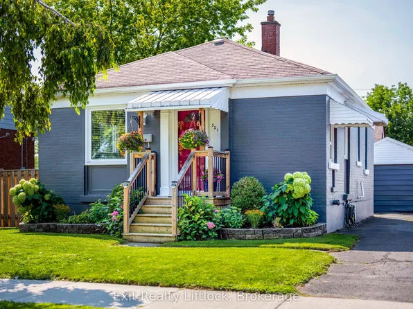 521 McKellar St, Peterborough, ON K9J 1R1