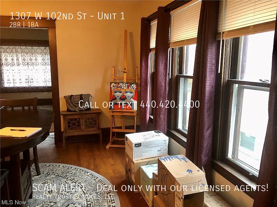 1st image of 1307 W 102nd St Unit 1