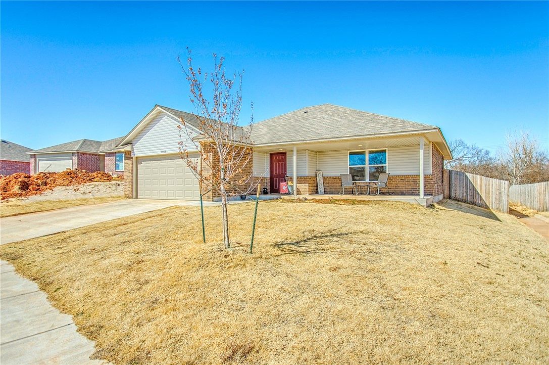 10017 Wessex Dr, Yukon, OK 73099 MLS 995716 Zillow