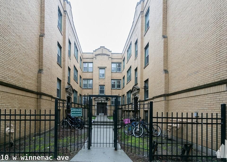 1st image of 1910 W Winnemac Ave #614