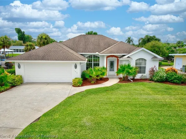 106 Temptation Ave, Lake Placid, FL 33852