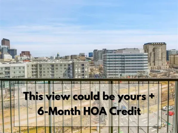 1301 Speer Boulevard #1008, Denver, CO 80204