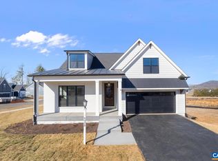 2 Agatha Ridge Ln #C, Crozet, VA 22932