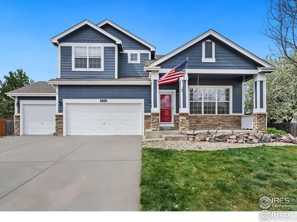 2512 Black Duck Ave, Johnstown, CO 80534
