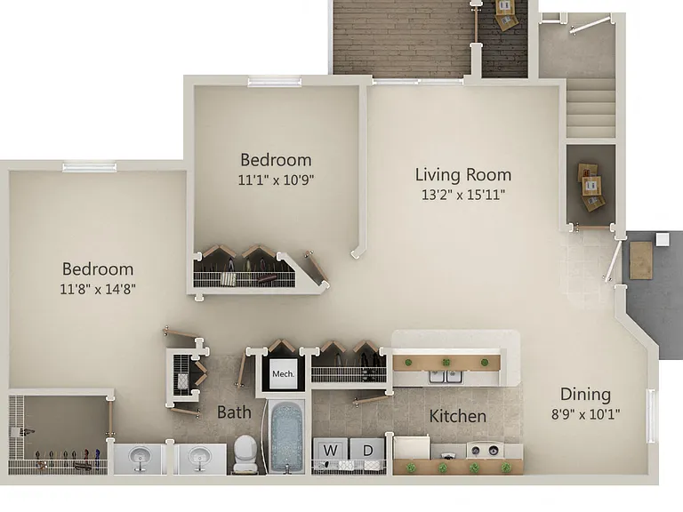 Sunlake Apartments — Photo 28