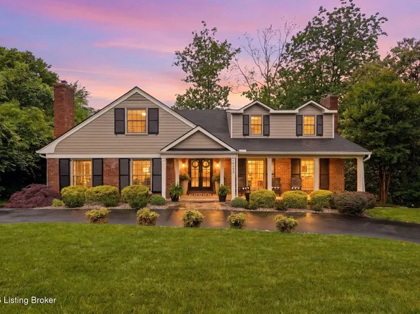 5103 Moccasin Ct, Indian Hills, KY 40207