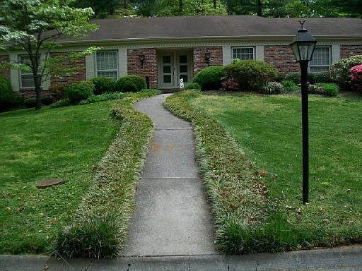 before the new roof