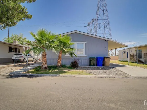 6601 Eucalyptus Dr Space 221, Bakersfield, CA 93306
