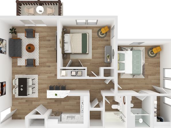 Littlebrook Apartments | 100 Tower St, Hudson, MA