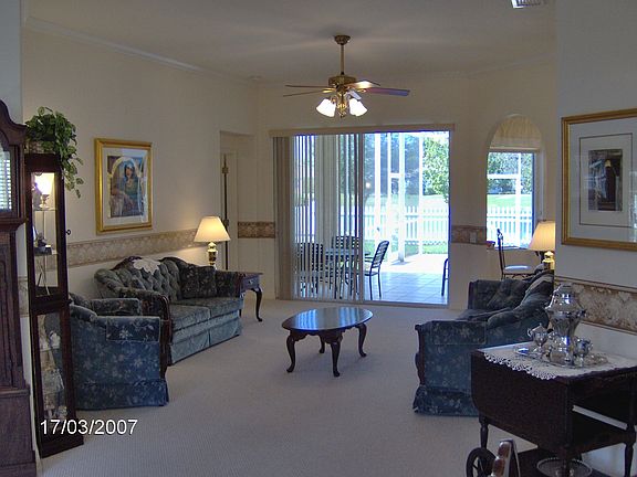 Formal Living Room