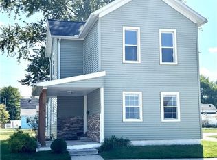 604 W North St, Arcanum, OH 45304