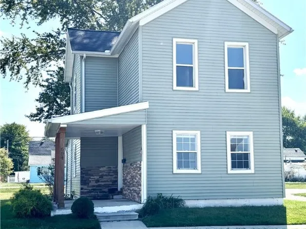 604 W North St, Arcanum, OH 45304