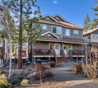 11365 Wolverine Cir, Truckee, CA, 96161