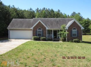 243 Hamilton Dr, Mansfield, GA 30055